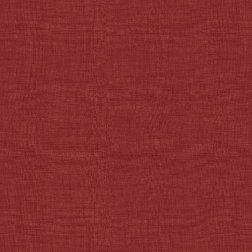 Arden Outdoor Midback Chair Cushion, 18 x 16.5, Water Repellent, Fade Resistant 18 x 16.5, Ruby Red Leala - color: Ruby Red Leala