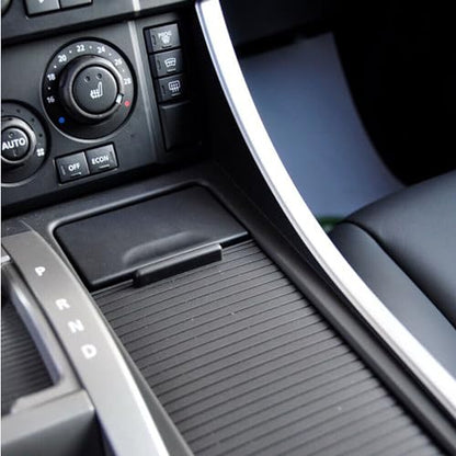 Center Console Cup Holder Cover Sliding Roller Zipper Blind Shutters for Range Rover Sport 2005-2009 FHM500032