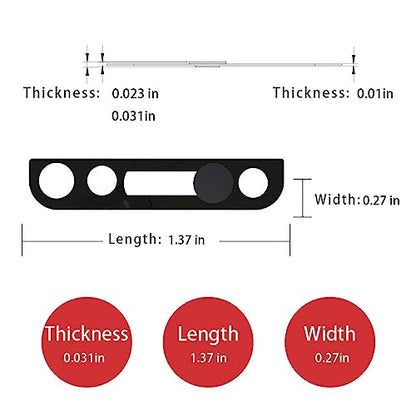 Camera Basic Cover Protector, Lens Cover Compatible with iPhone X/XS/XR/XS Max/11/11 Pro/11 Pro Max/12/12 Mini /12Pro /12Pro Max,Camera Lens Protector Protect Privacy and Security