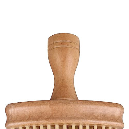 Keyboard Brush Wood for Piano Cleaning, 6.1 x 4.13in Wooden Keyboard Brush, Universal Drum Ukulele Piano Brush, Non Static Instrument Dust Removal Brush for Instrument, Car