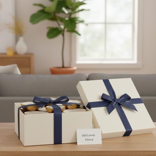 Cluster of 9 Serving Bowls, One-Piece Set, Gold White Brass Multi-Bowl Display Tray for Snacks Nuts Chips Appetizers, Modern Home Entertaining Centerpiece Dining Parties Housewarming Wedding Gifts 11" - color: Enamel White and Gold 9 Cluster 11"