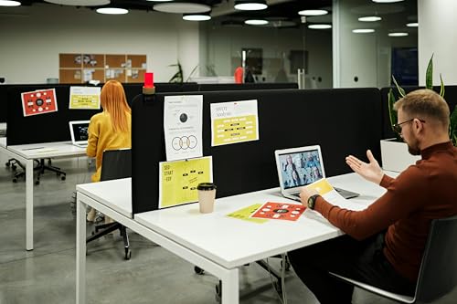 Clip Busy Light Standard for The Office / 59 inch USB Cable Busy Light Indicator – Workspace Distractions and Boosts Productivity/Do not Disturb Light - Free LED Indicator Light