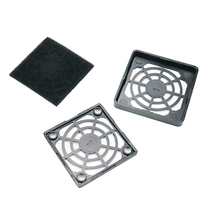 1.97 inch/50mm Fan Dust Filter PC Cooler Fan Filter Dustproof Cover Computer Case Mesh 4PCS - size: 50MM
