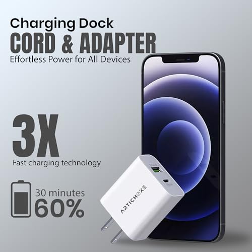 Artichoke 6 in 1 Accessories Gift Set Power Bank 5000 Smart Watch TWS Earphones Accessories Birthday Gifts Boyfriend Tech Gadgets Regalos para Hombre Travel Men Women Him Her