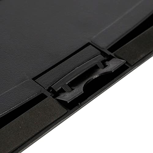 GGZone Skid Proof Vertical Stand Holder Base Dock Mount Bracket for Sony PS3 Super Slim PS3 4000 Console Game Stand Holder Plastic Base