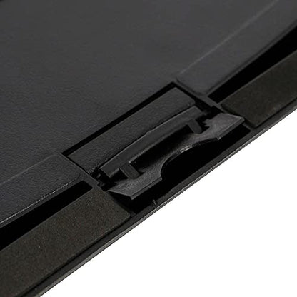 GGZone Skid Proof Vertical Stand Holder Base Dock Mount Bracket for Sony PS3 Super Slim PS3 4000 Console Game Stand Holder Plastic Base
