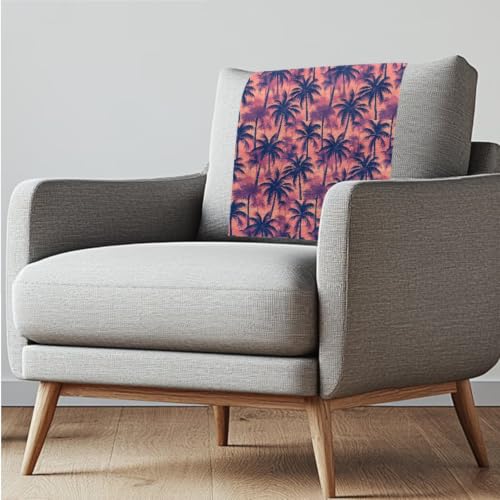 Retro Patterns Sofa Headrest Armrest Cover Set Non Slip Sofa Covers Furniture Slipcovers Soft Breathable Couch Headrest Protector Fade Resistant Print Head Protector Covers - color: Retro Patterns