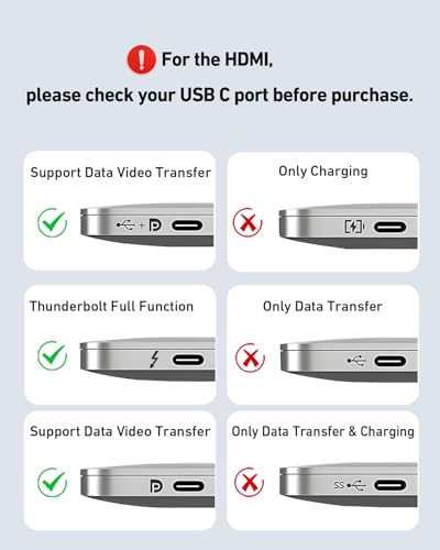 BENFEI Laptop Stand with USB C 7in1 Docking Station,HDMI 4K@60Hz,1*SD 1*Micro SD,100W Power Delivery,10Gbps 1*USB C 3.2 and 2*USB A 3.2 Compatible with MacBook Pro/Air, iPad Pro, XPS, Thinkpad - size: 7-in-1 stand