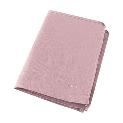 MOSISO Monitor Dust Cover 22, 23, 24, 25 inch Anti-Static Dustproof LCD/LED/HD Panel Case Computer Screen Protective Sleeve Compatible with iMac 24 inch, 22-25 inch PC, Desktop and TV, Pink - color: Pink, size: 22-25 inch