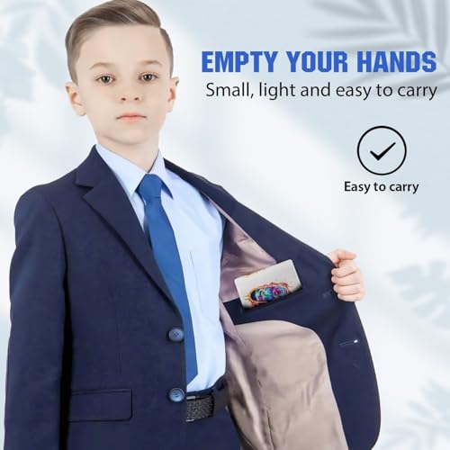 EXXBYELI Gamer Wallets for Teen Boys,Cool Kids Wallet for Boys Ages 8-10 9-12 13-15 with Credit Id Card Cash Holder Black Rfid Blocking Zipper For Teen Youth Guys Teenager Birthday Gifts Ideas - color: game-white background