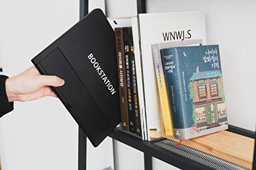 Book Stand (Black) - color: Black