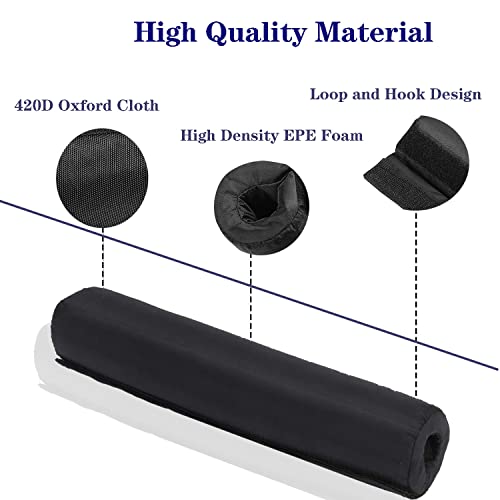 Zero Gravity Chair Cushion for Foot Rest, Universal Folding Loungers Anti Gravity Recliners Outdoor Chaise Patio Lawn Camping Chairs Footrest Padding for Outside Black - size: 1 Pack