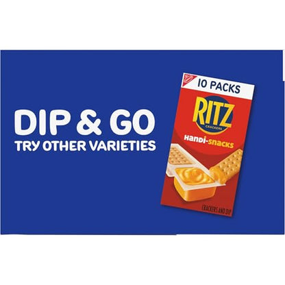 Handi-Snacks OREO Cookie Sticks 'N Creme Dip Snack Packs, 20 Snack Packs - size: 20 Count (Pack of 1)