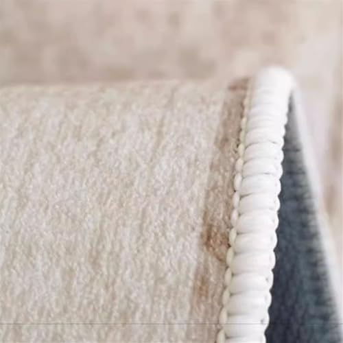 Heavy Duty Office Chair Mat for Carpet and Hardwood Floor 31" x 31" Non Slip Computer Chair Mat Large Floor Protector Rug Cleaned Easily Gray - color: Grey, size: 31" x 31"