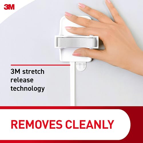 Command Broom and Mop Gripper, 3-Pack, Organize Damage-Free - size: Large, style: 3 Broom Grippers