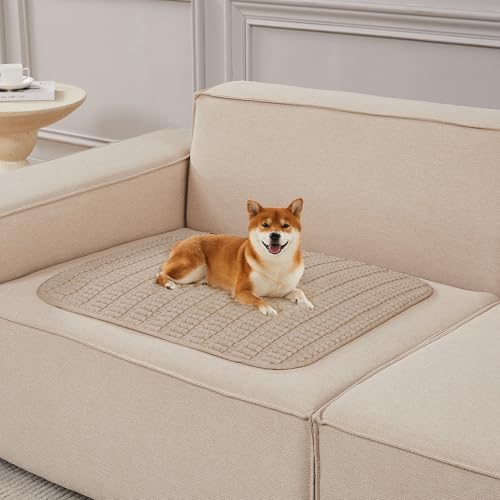 Sofa Armrest Cover Couch Arm Cover Armchair Covers, 2pcs Anti-Slip Couch Arm Protectors Sofa Arm Covers (Brown, 18x26x2pcs) - color: Brown, size: 18x26 inch (2 pcs)