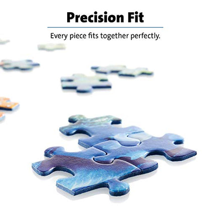 Jigsaw Wooden Puzzle 1000pcs RBG Poster, Ruth Bader Ginsburg Quote, Speak Your Mind Even If Your Voice Shakes Gifts Impossible Hard Difficult Challenging Puzzles for Adults,Funny Puzzles - color: Pt022