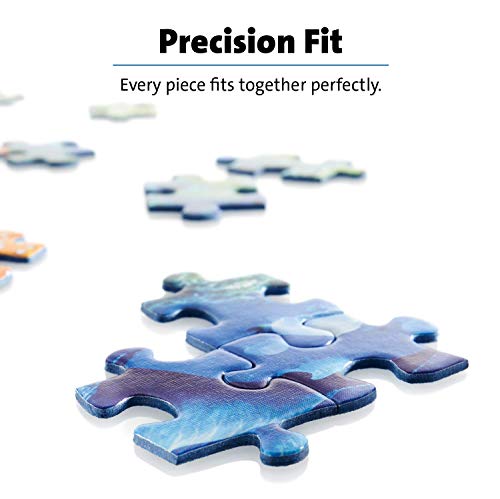 Jigsaw Wooden Puzzle 1000pcs Ruth Bader Ginsburg Wall Art Print Inspirational for RBG Fans Impossible Hard Difficult Challenging Puzzles for Adults,Funny Puzzles - color: Pt021