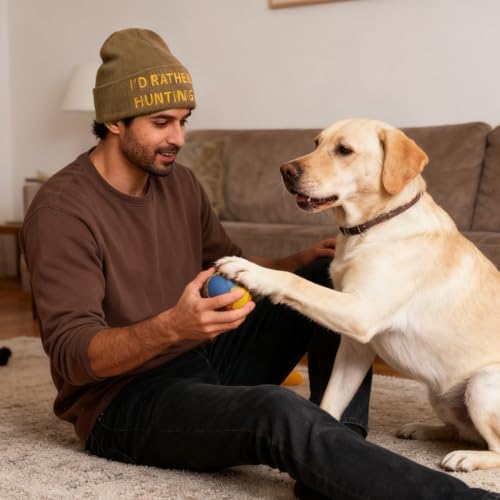 Funny Socks Cool Valentines Day Gifts for Him Men Boys Husband Boyfriend Dad Brother Cotton Comfort Birtday Gifts - color: Hunting Hat and Socks
