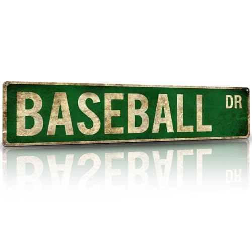 Baseball Gifts for Boys 8-12 Baseball Gear Room Decor Poster Wall Stuff | Boys 8-12 & Teen Boys | Birthday & Christmas Gift| Baseball Accessories | Party Decorations | Bedroom & Sports Room - color: BASEBALL