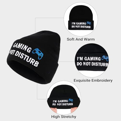 Funny Socks Cool Valentines Day Gifts for Him Men Boys Husband Boyfriend Dad Brother Cotton Comfort Birtday Gifts - color: Blue Game Version