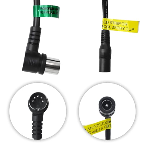 ICH R2ULBL 02 Theater Cup Holder for Raffel Systems | with USB and Light 5 Button control 2 Motors can replace ICH R2ULBL 01 1x 5 Pin Male Connector 1x Female Barrel Connection - size: ICH-R2ULBL-02