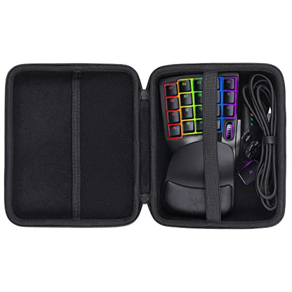 co2CREA Hard Travel Case Replacement for Razer Tartarus Pro V2 Gaming Keypad - size: for Gaming Keypad
