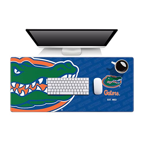YouTheFan NCAA Florida Gators Logo Series Desk Pad - style: Florida Gators