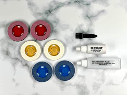 ProcareSelect Disc Cleaning and Repairing Kit PRO