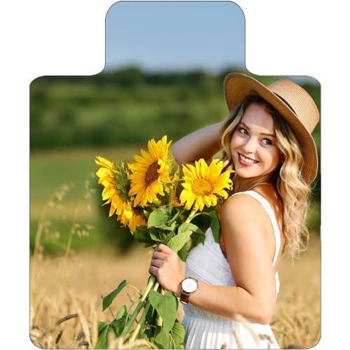 Custom Gaming Chair Mat, Personalized Office Chair Mats with Your Text Photo Image Logo, Customized Desk Chair Mats 36 x 48 in, Multi-Purpose Chair Carpet for Office Home, Deep Yellow - color: Deep Yellow, size: 30"x 48"