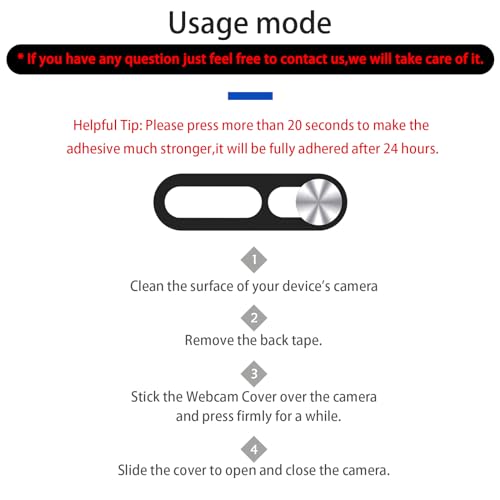 Webcam Cover,Front Camera Cover Compatible for iPhone 15/15 Plus/15 Pro/15 Pro Max/14 Pro/14 Pro Max,Protect Privacy and Security,Not Affect Face ID, 2 Pack-Silver - color: Silver