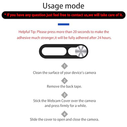 Webcam Cover,Front Camera Cover Compatible for iPhone 15/15 Plus/15 Pro/15 Pro Max/14 Pro/14 Pro Max,Protect Privacy and Security,Not Affect Face ID, 2 Pack-Silver - color: Silver