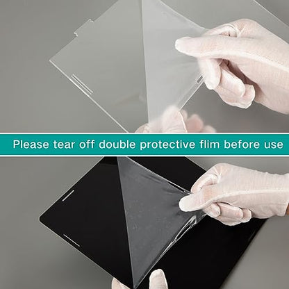 Yungyan 1 Pack Clear Self-Assembly Acrylic Display Case Transparent Dust Proof Protection Showcase for Figurine Collectibles Basketball Soccer Football Helmet (12 x 12 x 12 Inch) - size: 12 x 12 x 12 Inch