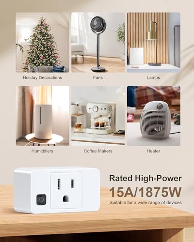 Wireless Remote Control Outlet, Decorator Rocker Wall Switch, 200FT Long Range, Mini Remote Outlet Plug, 15A/1875W High-Power for Lamps, Lights, Household Appliances(2 Switches and 1 Outlet) - size: 2 Switches + 1 Outlet