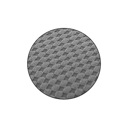 Isccdy Removable Washable Office Chair Armrest Slipcovers Covers Pads (Gray) - color: Grey