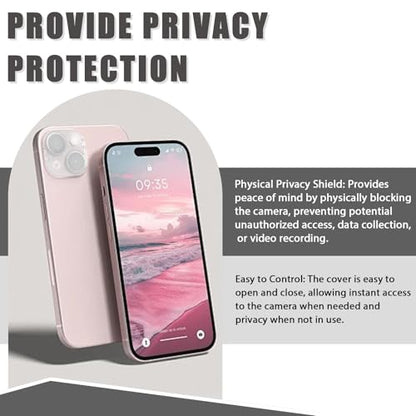 Camera Lens Cover Compatible for iPhone 14/14 Plus/15/15Plus,Camera Lens Protector to Protect Privacy and Security,Strong Adhesive -2 Pack-Clear - size: 14/14 Plus/15/15Plus
