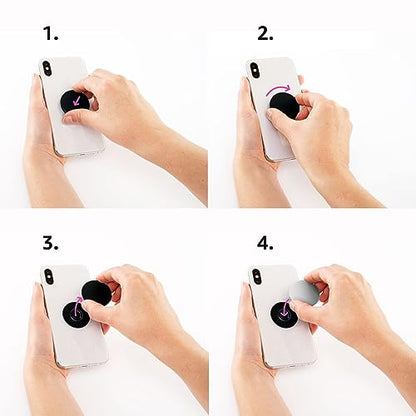 Worlds Best Creator | Vlogger Influencer | Blogger PopSockets Adhesive PopGrip - style: Adhesive PopGrip