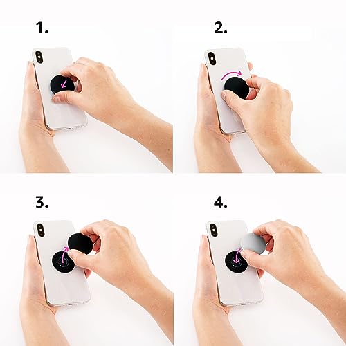 Content Creator Must Haves Influencer Vlog Producer Streamer PopSockets Standard PopGrip - style: Standard