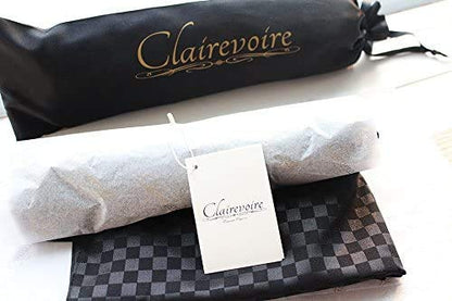 Clairevoire Piano Keyboard Dust Cover for 61 Keys to 88 Keys, Electric Pianos Cover, Digital Pianos Cloth Protection,Lightweight and Adjustable Closure,Ebony Black, M - Keyboard Piano up to 53" x 16" - color: Ebony Black, size: [76~88keys] Medium