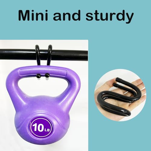 Adjustable S Shape Purse Hook for Chair Handbag Hanger for Chair Bag Holder Hanger Various Heavy Items Hook fit Most Office Chair,Camping Chair,Zero Gravity Chair,Beach Chair