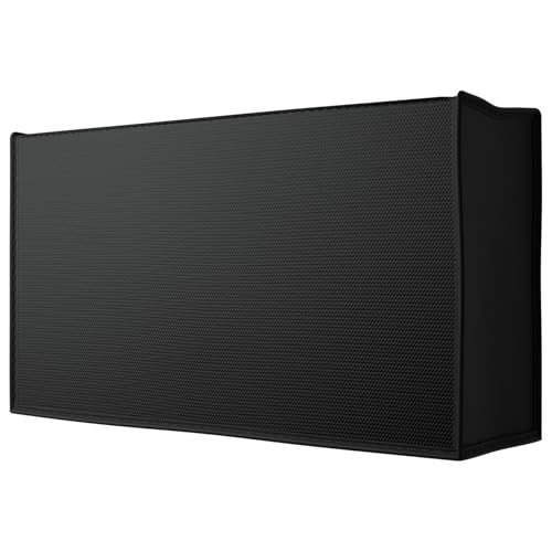 PlayVital Dust Cover for Nintendo Switch 2, Anti Scratch Dust Guard Waterproof Cover Sleeve for Nintendo Switch 2 Console & Charging Dock - Black - color: Black