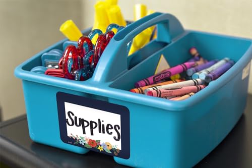 Teacher Created Resources Wildflowers Name Tags/Labels - Multi-Pack (TCR6701)