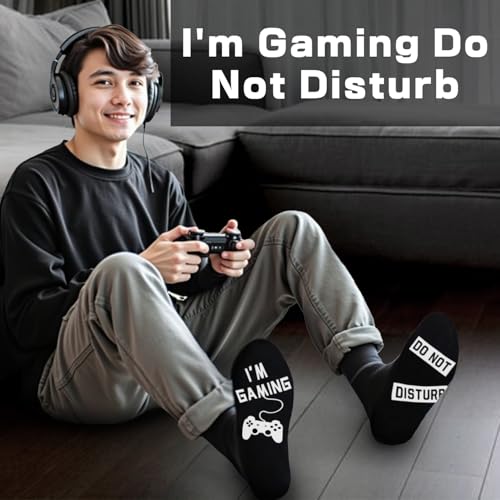 Gaming Hats Gifts for Gamer, Gamer Gifts for Teen Boys Men, I'm Gaming Do Not Disturb Baseball Hat