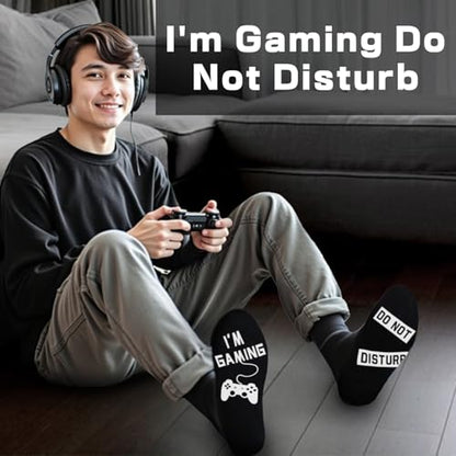 Gaming Hats Gifts for Gamer, Gamer Gifts for Teen Boys Men, I'm Gaming Do Not Disturb Baseball Hat