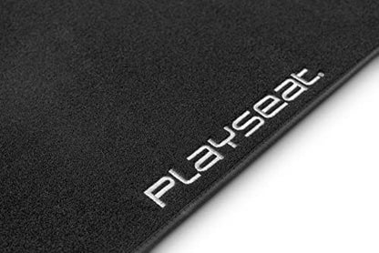 Playseat Floor Mat XL Racing Floor Mat Sim Racing Cockpits | Optimal Grip & Reliable Floor Protection | Dimensions: 61.6x26.8 inches