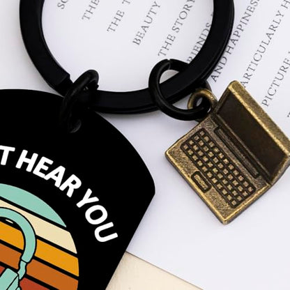 Video Game Keychain for Men Gaming Gift for Game Lovers Birthday Gifts for Boyfriend Cool Gaming Player Gifts for Teenager Husband Funny Gift for Teen Boys