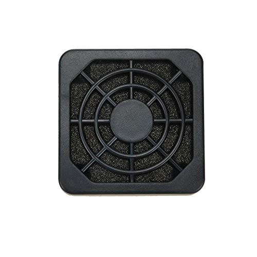 1.57inch/40mm Fan Dust Filter PC Cooler Fan Filter Dustproof Cover Computer Case Mesh 4PCS - size: 40MM