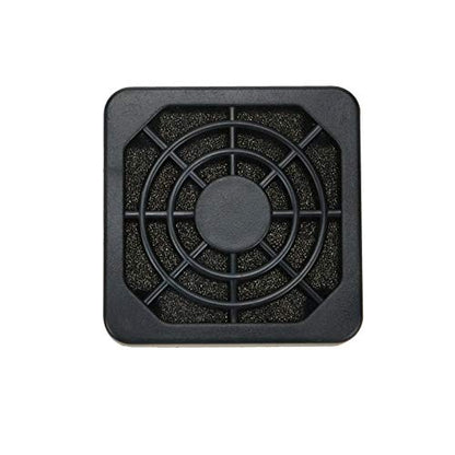 1.57inch/40mm Fan Dust Filter PC Cooler Fan Filter Dustproof Cover Computer Case Mesh 4PCS - size: 40MM
