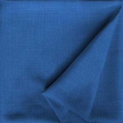Arden Outdoor Midback Chair Cushion, 18 x 16.5, Rain-Proof, Fade Resistant Cobalt Blue Texture - color: Cobalt Blue Texture