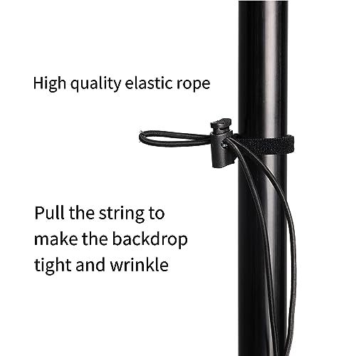 Background Backdrop Clips Clamps Holder for Photo Video Studio,24 Pack,Black - size: 24 pcs